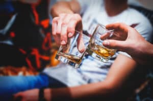 managing holiday alcohol sex addict