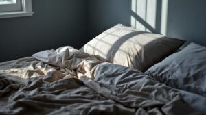 Man recognizing sex addict symptoms and seeking help for sexual addiction recovery